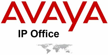 Avaya Ip Office logo