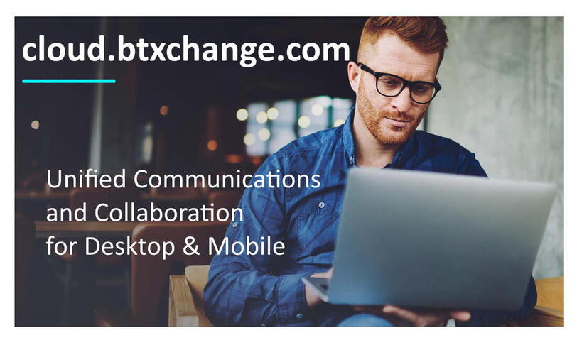 btx cloud desktop Client