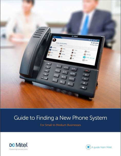 Find a new small to medium phone system