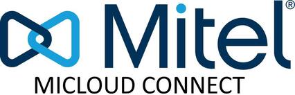 mitel micloud logo