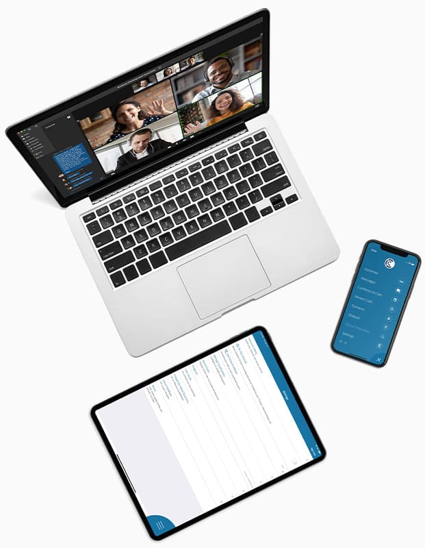 Collaborate with BTX Cloud Communications