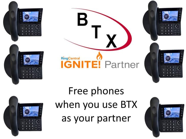 RingCentral Free Phones