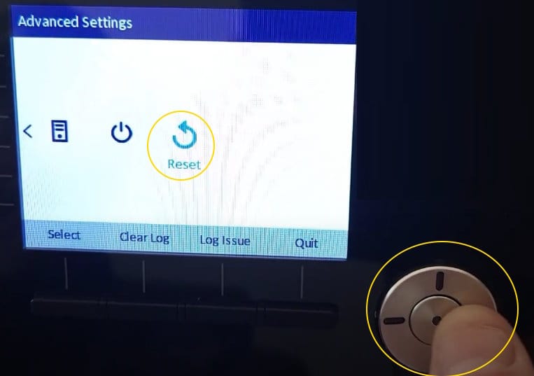 How To Factory Reset a Mitel 6900 Series Phone