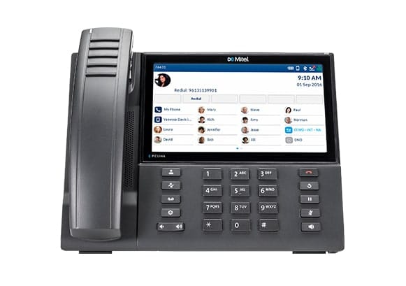 How To Factory Reset a Mitel 6900 Series Phone