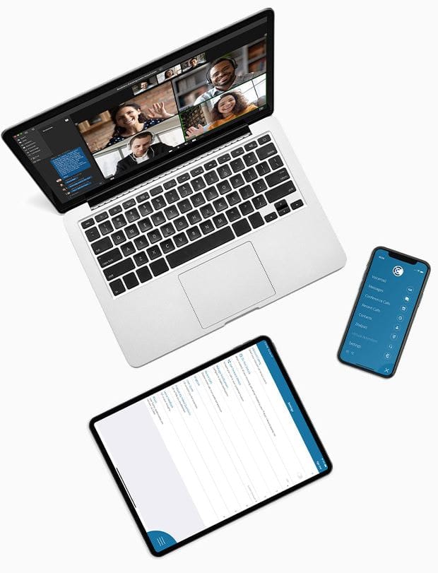 BTX Cloud Communication All In One