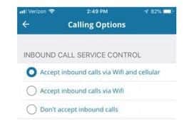 inbound call services
