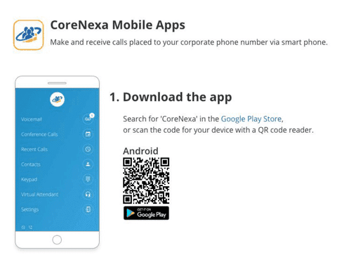 android app qr code