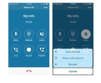 BTX Cloud Mobile User Guide for IOS Apple