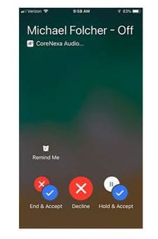 BTX Cloud Mobile User Guide for IOS Apple