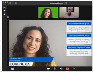 BTX Cloud Communication MODERN WORKFORCE