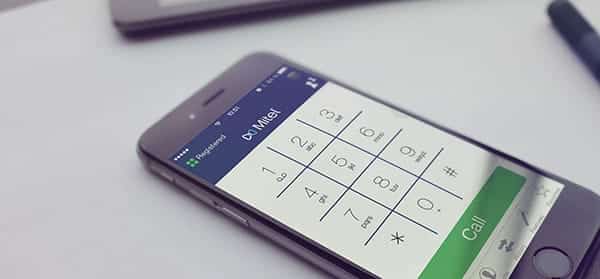mobile phone