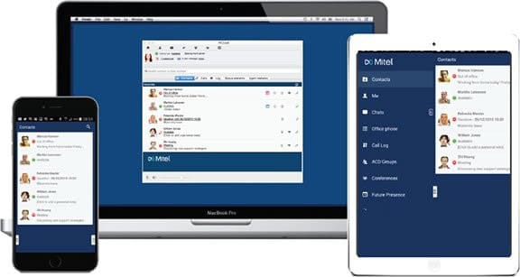 mitel cloud