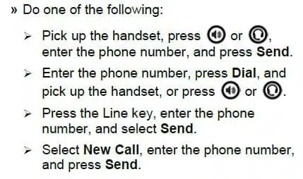 Polycom VVX400 Phone Overview