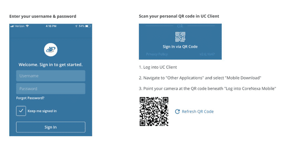 BTX Cloud Mobile User Guide for Android