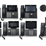 Yealink WIFI Phones