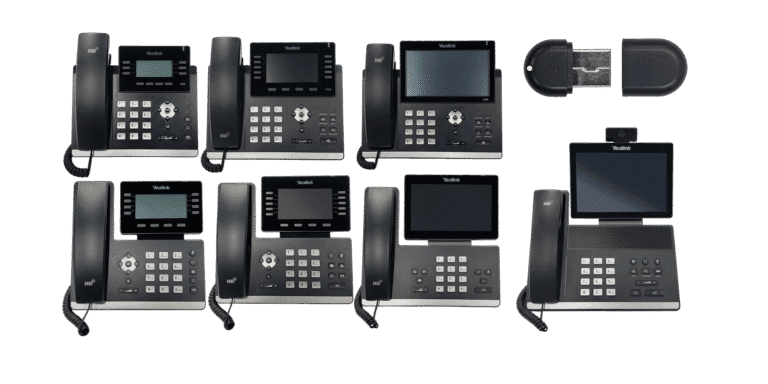 Yealink WIFI Phones Yealink WIFI Phones