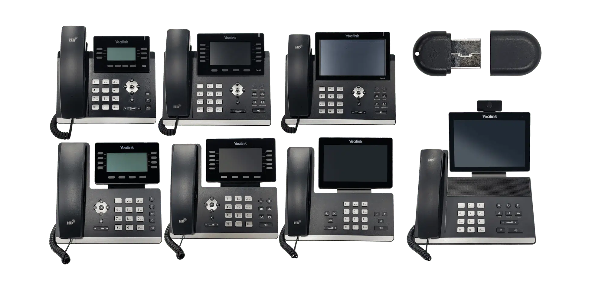 Yealink WIFI Phones